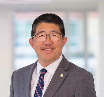 Dr. David A. Tam (cropped)
